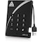 Apricorn Aegis Padlock 256Gb Ssd Usb 3. A25-3PL256-S256 - alternate 1